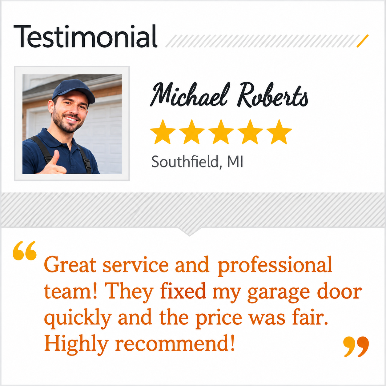 testimonial garage door2
